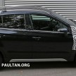 SPIED: Suzuki S-Cross facelift spotted during testing