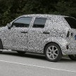 SPIED: Suzuki iM-4 dons production body for tests