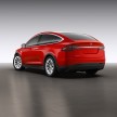 Tesla issues recall for Model X in the US – 2,700 units