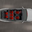 Tesla Model X finally debuts – three-row SUV detailed