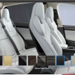 Tesla Model X – first pictures of production model out; has seven seats, is expensive, but ludicrously fast