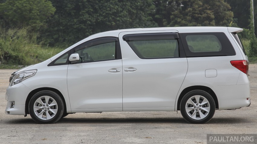 GALLERY: Toyota Alphard with TRD Sportivo aerokit 376653