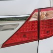 GALLERY: Toyota Alphard with TRD Sportivo aerokit