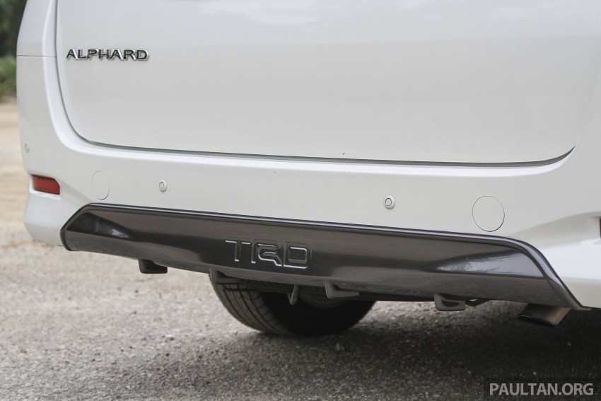 GALLERY: Toyota Alphard with TRD Sportivo aerokit 376664