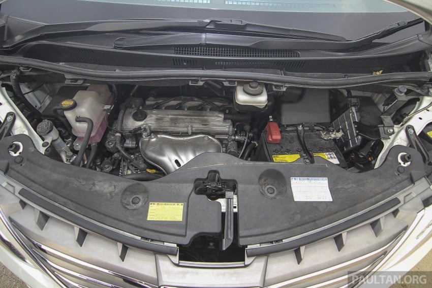 GALLERY: Toyota Alphard with TRD Sportivo aerokit 376708