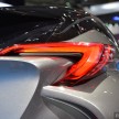 Toyota’s C-HR crossover will be ‘distinctive’ – report