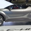 Scion C-HR – LA debut, previews funky new crossover