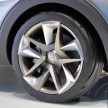 Imej Toyota C-HR versi produksi bocor sebelum penampilan sulungnya di Geneva Motor Show 2016