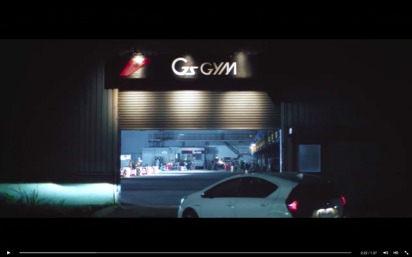 VIDEO: Toyota G’s Aqua by Gazoo Racing, hot Prius c 375069