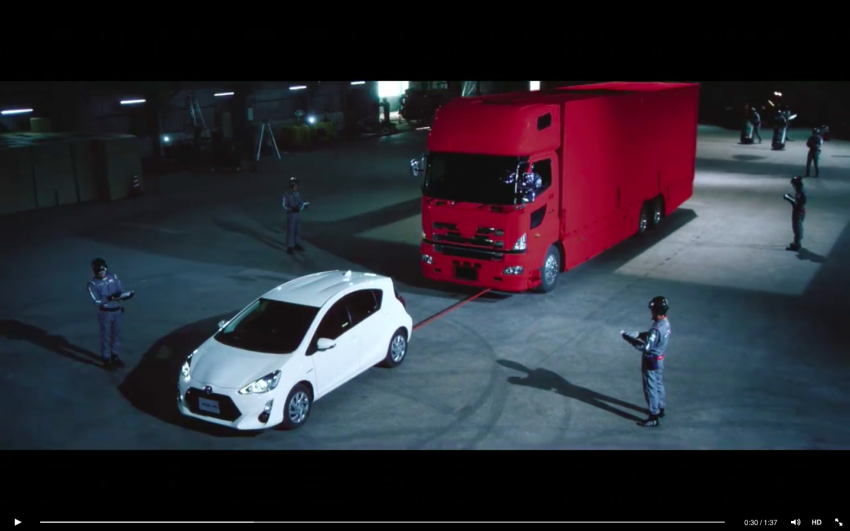VIDEO: Toyota G’s Aqua by Gazoo Racing, hot Prius c 375071