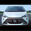 VIDEO: Toyota G’s Aqua by Gazoo Racing, hot Prius c