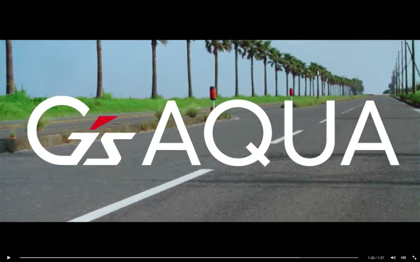 VIDEO: Toyota G’s Aqua by Gazoo Racing, hot Prius c 375088