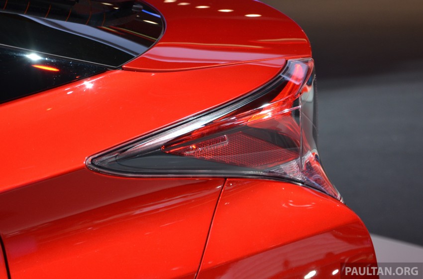 GALLERY: Toyota Prius – 4th-gen on show in Frankfurt 383253