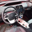Wald previews Sports Line kit for 2016 Toyota Prius