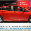 Wald previews Sports Line kit for 2016 Toyota Prius