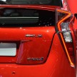 Wald previews Sports Line kit for 2016 Toyota Prius