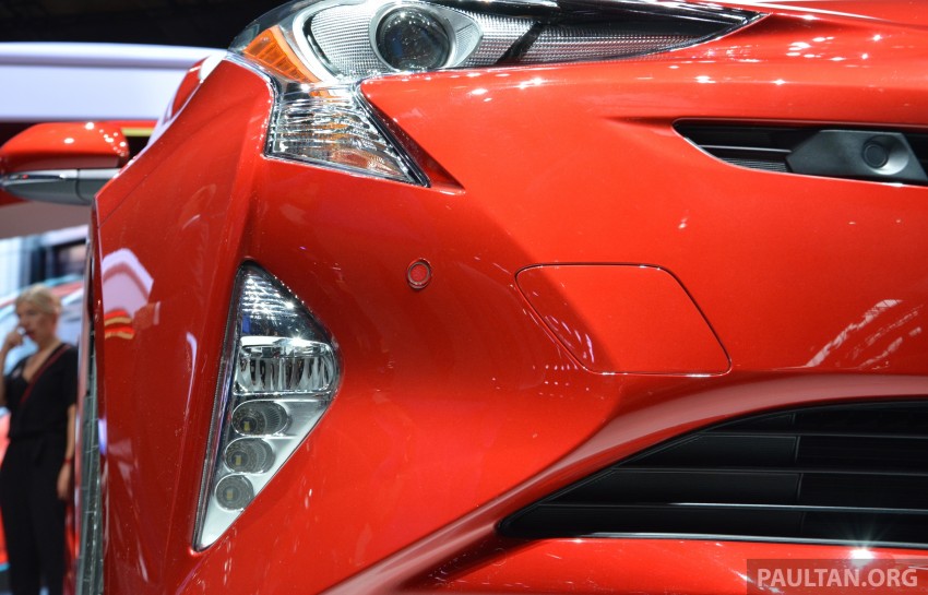GALLERY: Toyota Prius – 4th-gen on show in Frankfurt 383274