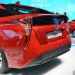 GALLERY: Toyota Prius – 4th-gen on show in Frankfurt