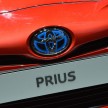 GALLERY: Toyota Prius – 4th-gen on show in Frankfurt