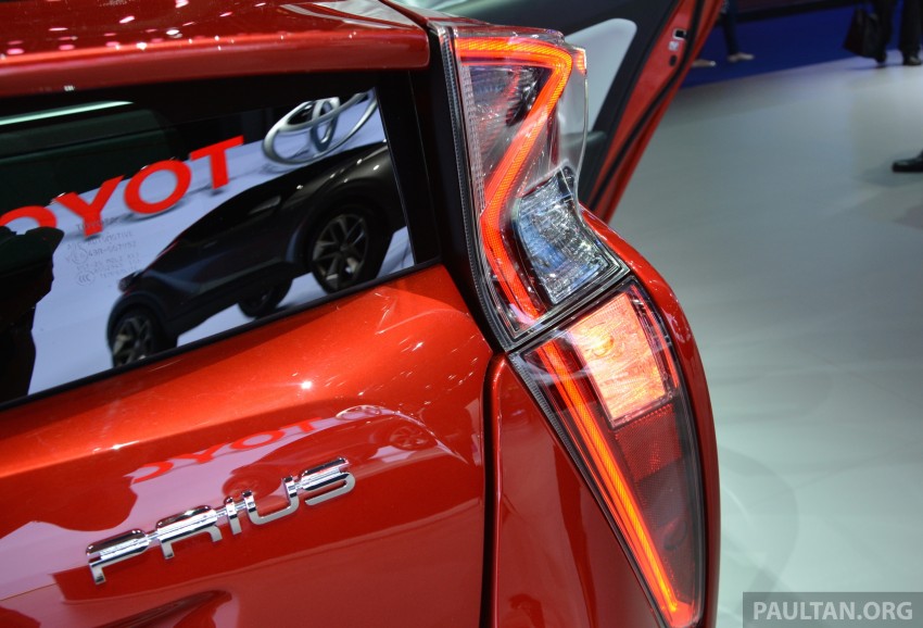 GALLERY: Toyota Prius – 4th-gen on show in Frankfurt 383242