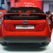 GALLERY: Toyota Prius – 4th-gen on show in Frankfurt