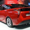 GALLERY: Toyota Prius – 4th-gen on show in Frankfurt