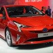 Wald previews Sports Line kit for 2016 Toyota Prius