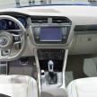 VW Tiguan Allspace – 7-seat SUV to debut at Detroit