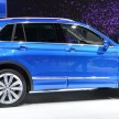 SPYSHOTS: New VW Tiguan on video, CKD in 2017