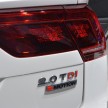 SPYSHOT: Volkswagen Tiguan generasi kedua dalam video, model CKD akan dipasarkan pada tahun 2017