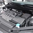 SPYSHOT: Volkswagen Tiguan generasi kedua dalam video, model CKD akan dipasarkan pada tahun 2017