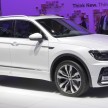Volkswagen Tiguan to spawn seven-seater and coupe