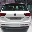 SPYSHOT: Volkswagen Tiguan baharu dikesan di M’sia