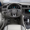Frankfurt 2015: Volkswagen Tiguan GTE plug-in hybrid