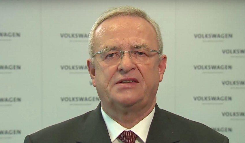 VIDEO: Volkswagen CEO Winterkorn issues public apology – vows to get to “get to the bottom of this” 382865