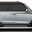 SsangYong XAVL concept SUV teased, Geneva debut