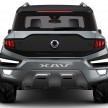 SsangYong XAVL Concept – off-road capable 7-seater