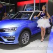 Zotye S21 idolises Audi Q3 so much it apes its looks