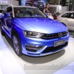 Zotye S21 idolises Audi Q3 so much it apes its looks