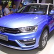 Zotye S21 idolises Audi Q3 so much it apes its looks