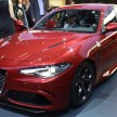 VIDEO: Hear the Alfa Giulia Quadrifoglio in action