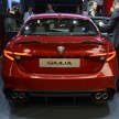 Alfa Romeo Giulia and SUV launches delayed – report