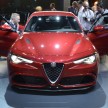 SPYSHOTS: Alfa Romeo SUV preparing for 2016 debut