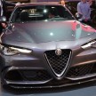 VIDEO: Hear the Alfa Giulia Quadrifoglio in action
