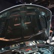 Frankfurt 2015: Alfa Romeo Giulia Quadrifoglio makes first public appearance – full look of the interior!