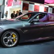 Alfa Romeo Giulia design inspired by 156, not 3 Series