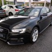 AD: Get behind the wheel of a pre-owned Audi from only RM272,000 at Audi Johor Bahru this weekend!
