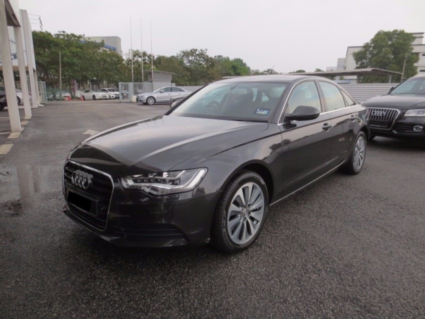 AD: Get behind the wheel of a pre-owned Audi from only RM272,000 at Audi Johor Bahru this weekend! 377880