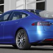 Brabus Zero Emission unveils refined Tesla Model S