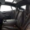 Brabus Zero Emission unveils refined Tesla Model S